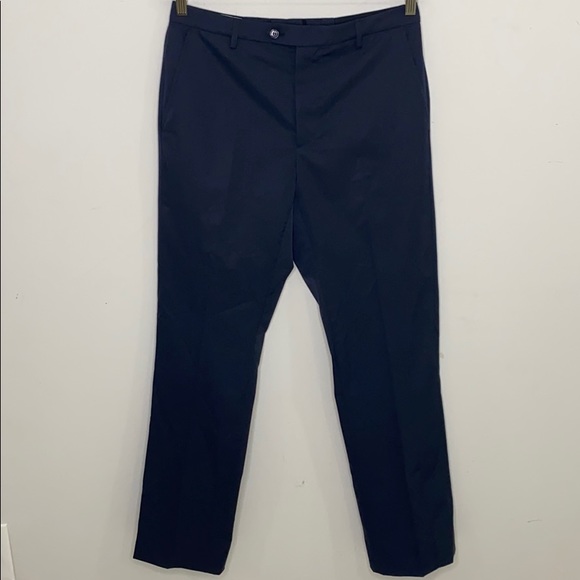 GOLDEN GOOSE DELUXE BRAND PANTS Navy Blue - Picture 2 of 10